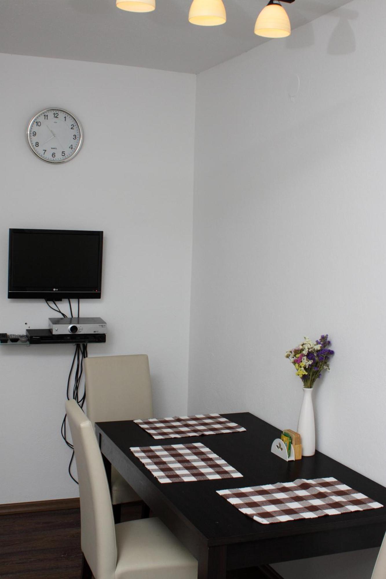 Apartments Vila Oksana 미미체 객실 사진